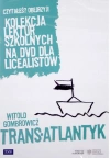 Kolekcja lektur szkolnych. Trans-Atlantyk, płyta DVD - zdjęcie
