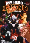 My Hero Academia. Tom 24. Akademia bohaterów - zdjęcie