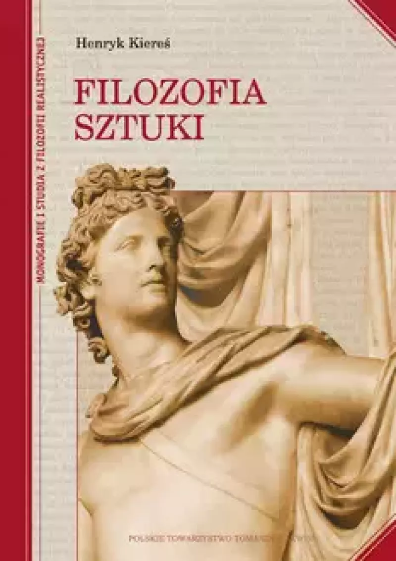 Filozofia sztuki Filozofia sztuki