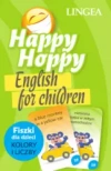 Happy Hoppy Fiszki. Angielski. Kolory i liczby - zdjęcie