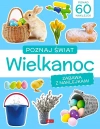 Poznaj świat. Zabawa z naklejkami. Wielkanoc - zdjęcie