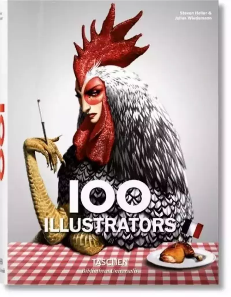 100 Illustrators 100 Illustrators