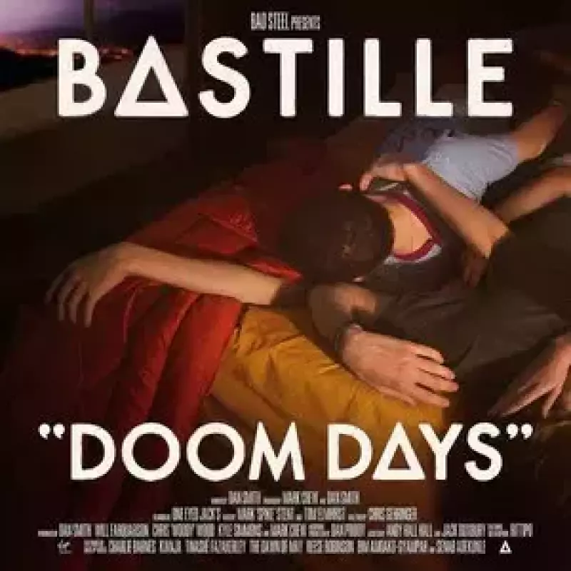 Doom Days, CD