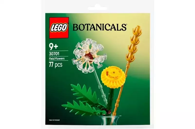 LEGO Botanicals Kwiaty polne saszetka 30701 LEGO Botanicals Kwiaty polne saszetka 30701