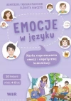 Emocje w języku. Nauka rozpoznawania emocji... - zdjęcie