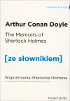 Memoirs of Sherlock Holmes. Wspomnienia Sherlocka Holmesa z podręcznym słownikiem angielsko-polskim - zdjęcie