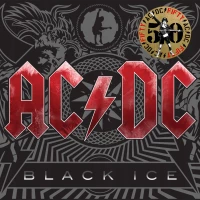Black Ice, Winyl, zdjęcie 2