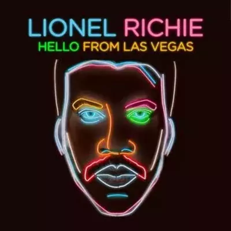 Hello From Las Vegas, CD Hello From Las Vegas, CD