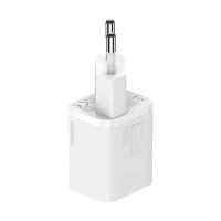 Ładowarka sieciowa BASEUS Super Si 20W (biała), zdjęcie 4