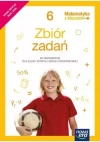 Matematyka z kluczem. Zbiór zadań do matematyki. Szkoła podstawowa, klasa 6 - zdjęcie