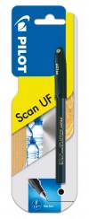 Marker Pilot Sca-Uf czarny blister - zdjęcie