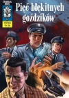 Kapitan Żbik. Pięć błękitnych goździków - zdjęcie