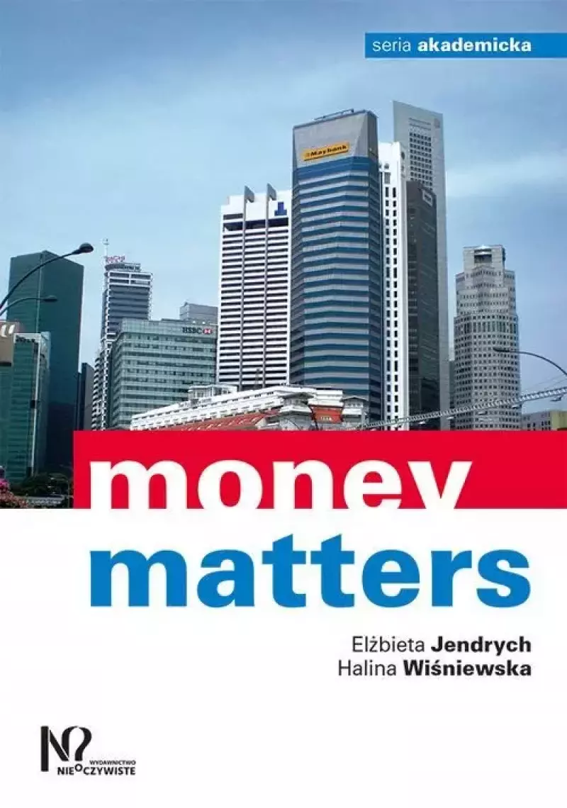 Money matters Money matters
