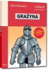 Grażyna (wydanie z opracowaniem i streszczeniem) - zdjęcie