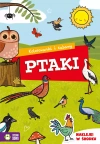Kolorowanki i zabawy. Ptaki - zdjęcie