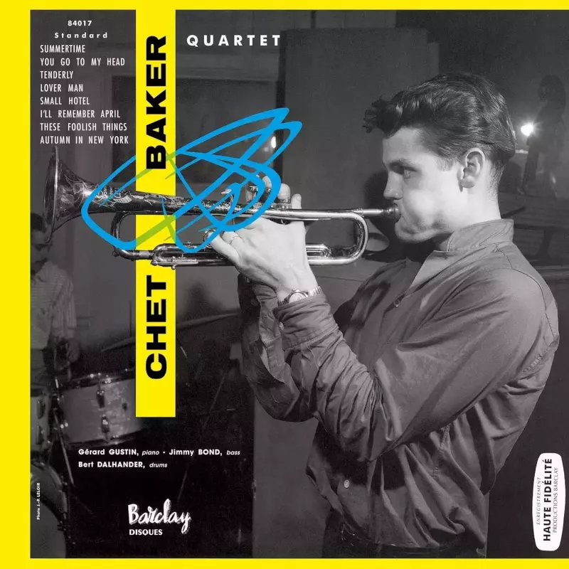 Chet Baker N Paris Vol. 2, Winyl Chet Baker N Paris Vol. 2, Winyl