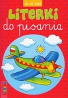 Literki do pisania 4-6 lat - zdjęcie