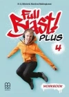 Full Blast Plus 4 Workbook + CD - zdjęcie