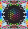 A Head Full Of Dreams, CD - zdjęcie