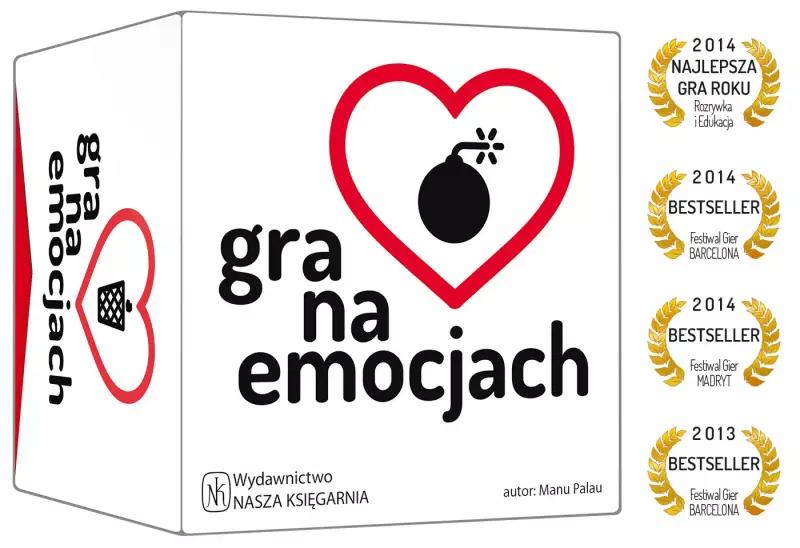 Gra na emocjach Gra na emocjach