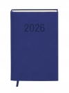 Kalendarz 2026 Colorfix A5 DNS granatowy - zdjęcie