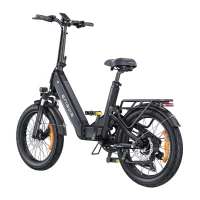 Rower elektryczny ENGWE L20 3.0 BOOST 250W 20" (czarny), zdjęcie 4