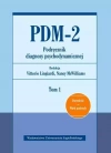 PDM-2. Podręcznik diagnozy psychodynamicznej. Tom 1. Dorosłość, wiek podeszły - zdjęcie