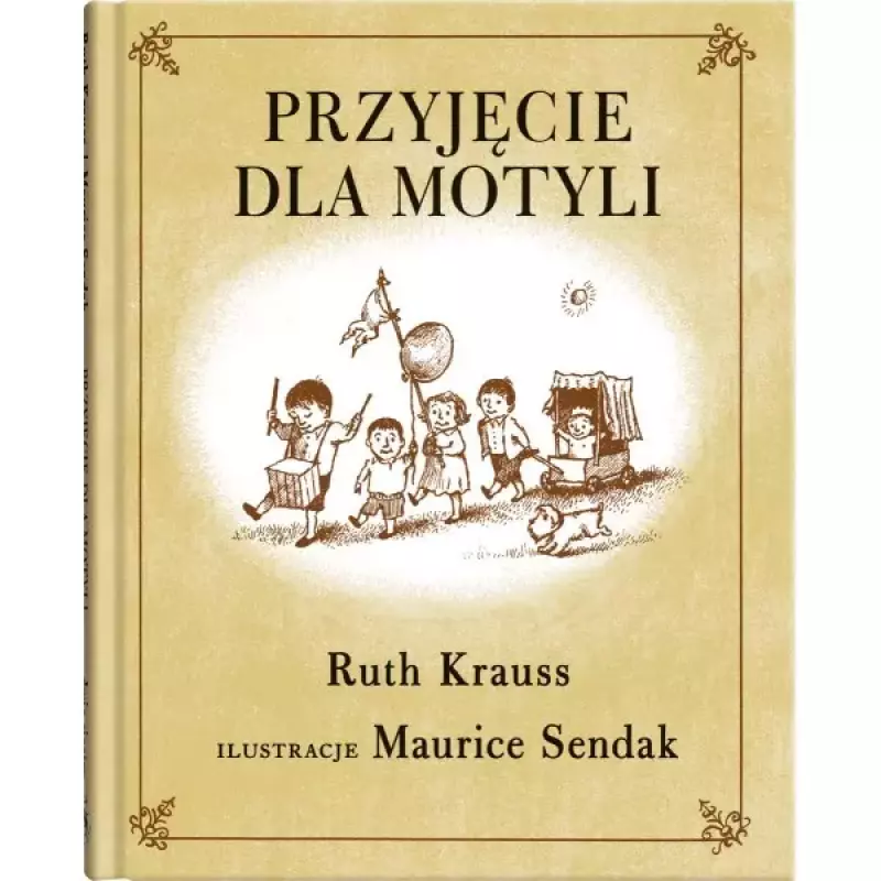 Przyjecie dla motyli Przyjecie dla motyli