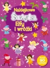 Naklejkowe święta. Elfy i wróżki - zdjęcie