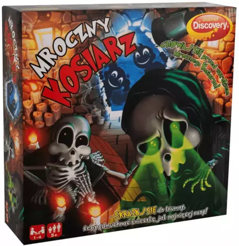 Mroczny Kosiarz Mroczny Kosiarz