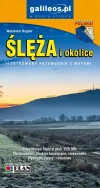 galileos.pl. Ślężą i okolice. Ilustrowany przewodnik z mapami - zdjęcie