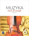 Klucz do muzyki. Podręcznik. Klasa 6. Szkoła podstawowa - zdjęcie