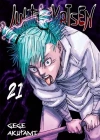 Jujutsu Kaisen. Tom 21 - zdjęcie