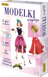 Modelki na wybiegu - zdjęcie