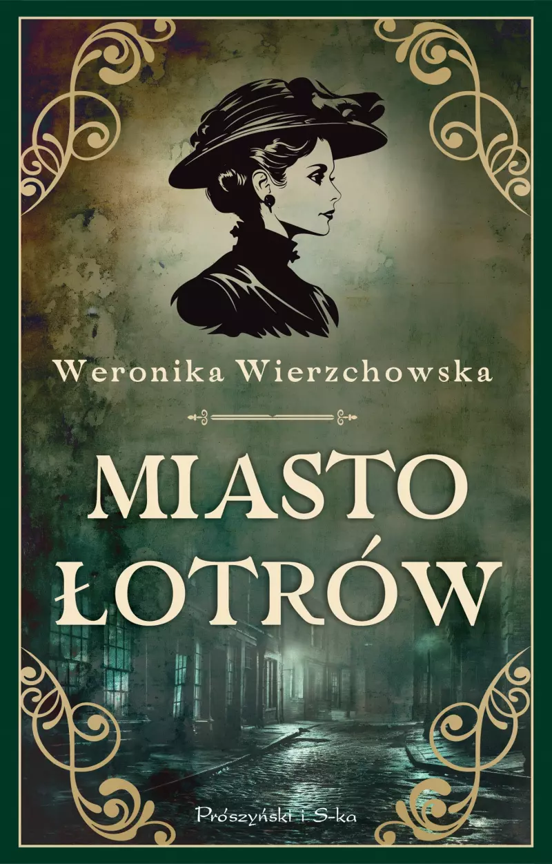 Miasto łotrów Miasto łotrów