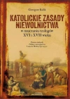 Katolickie zasady niewolnictwa w nauczaniu teologów XVI i XVII wieku - zdjęcie