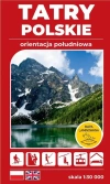 Mapa turystyczna - Tatry Polskie 1:30 000 - zdjęcie