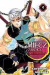 Miecz zabójcy demonów. Tom 9 - zdjęcie
