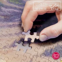 Puzzle 1000 elementów. Wrześniowy krajobraz 30523, zdjęcie 5