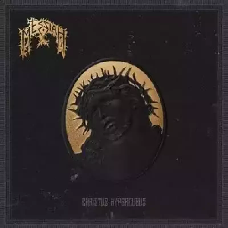 Christus Hypercubus LP GOLD, Winyl Christus Hypercubus LP GOLD, Winyl