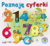 Poznaję cyferki - zdjęcie