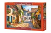 Puzzle 1000 elementów. Rue De Village - zdjęcie