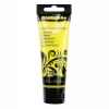 Farba akrylowa 75ml 004 żółta - zdjęcie