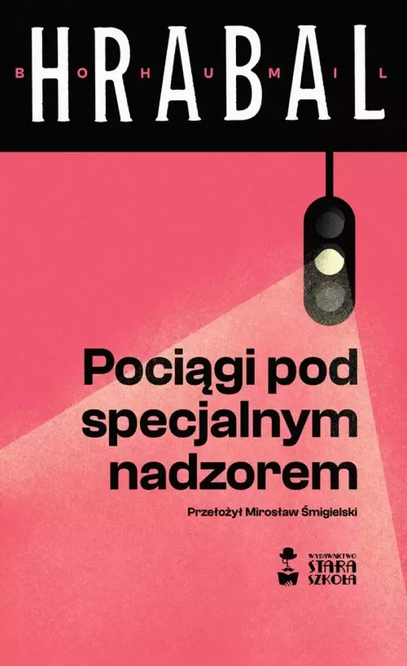Pociągi pod specjalnym nadzorem Pociągi pod specjalnym nadzorem