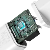 Ładowarka sieciowa BASEUS Super Si 20W (biała), zdjęcie 5