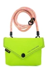 Saszetka Himawari Pocket, limonkowa - zdjęcie