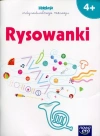 Kolekcja indywidualnego rozwoju. Rysowanki. Czterolatki - zdjęcie