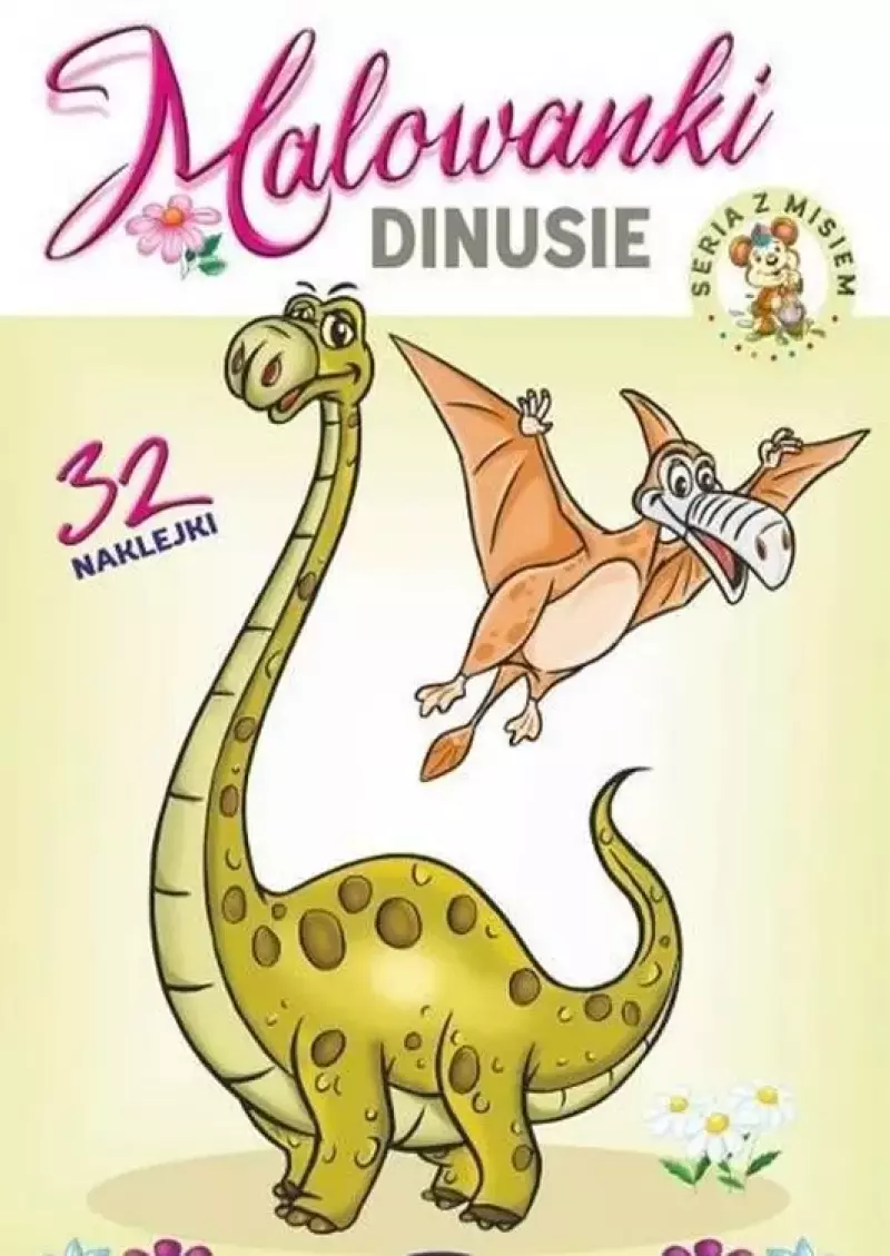 Dinusie. Malowanki Dinusie. Malowanki