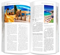 Rodos i Kos przewodnik light + laminowana mapa., zdjęcie 6