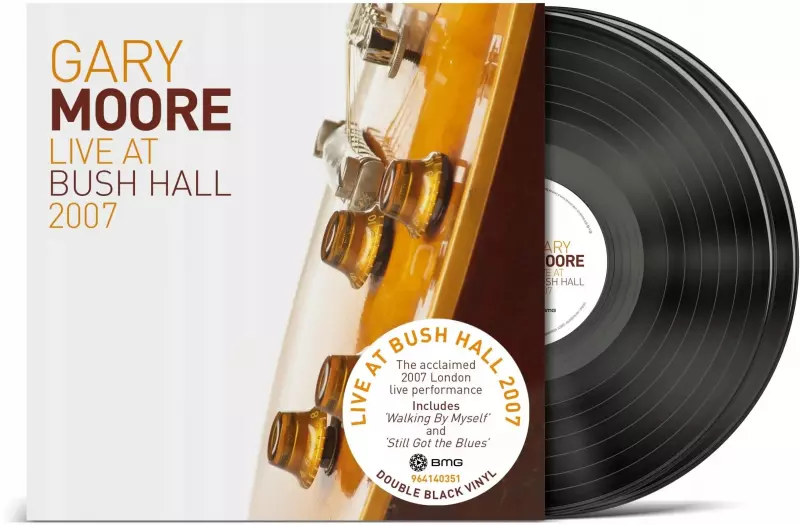 LIVE AT BUSH HALL 2007 (2LP), Winyl